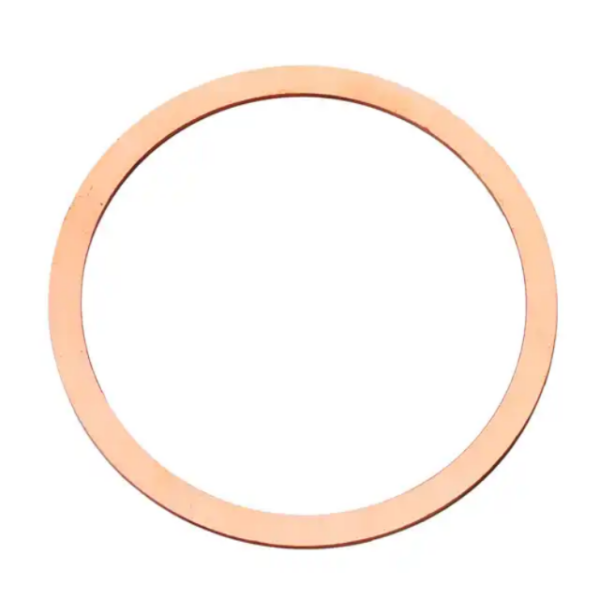 Copper gaskets