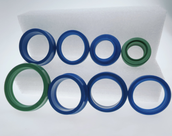 Y-shaped sealing ring