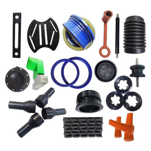 Customized rubber products